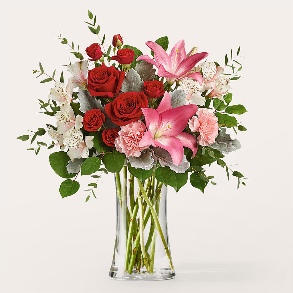 Everything to Me Bouquet – Pavilions, Pleasanton CA