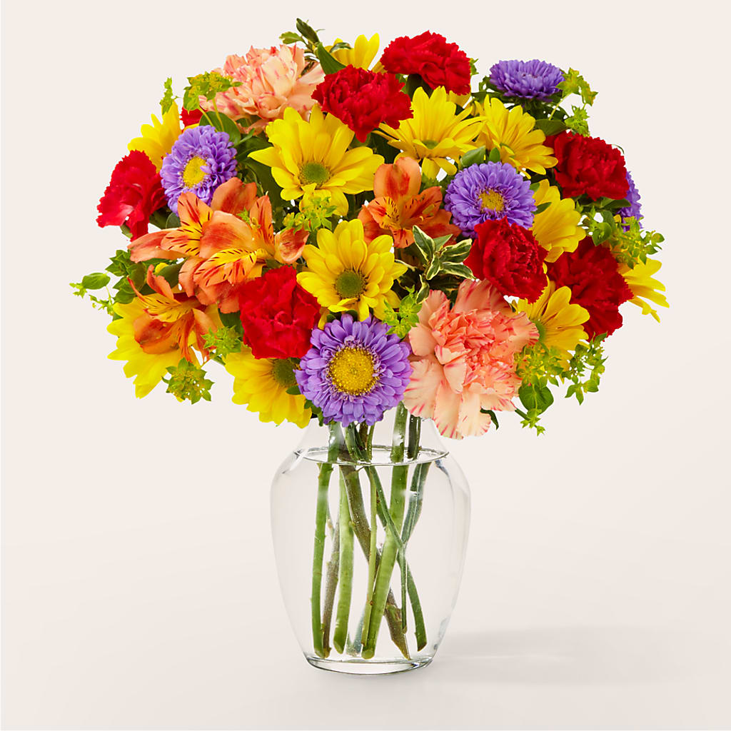 Kaleidoscope Bouquet – Pavilions, Pleasanton CA