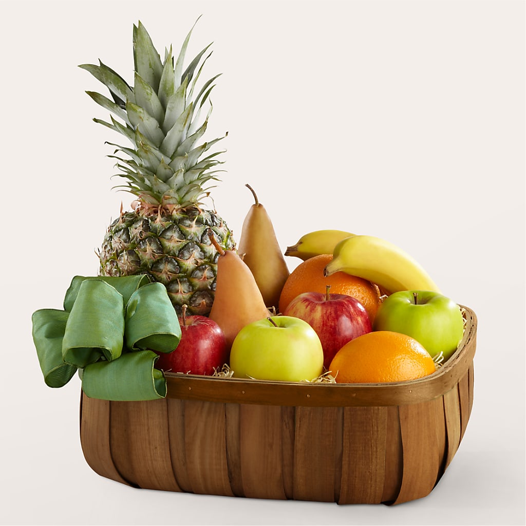 Main Squeeze Fruit Basket – Pavilions, Pleasanton CA