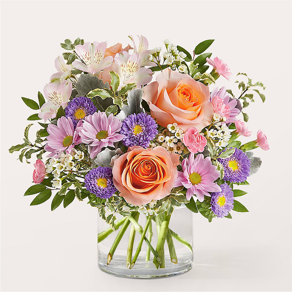 Glimmer Bouquet – Pavilions, Pleasanton CA