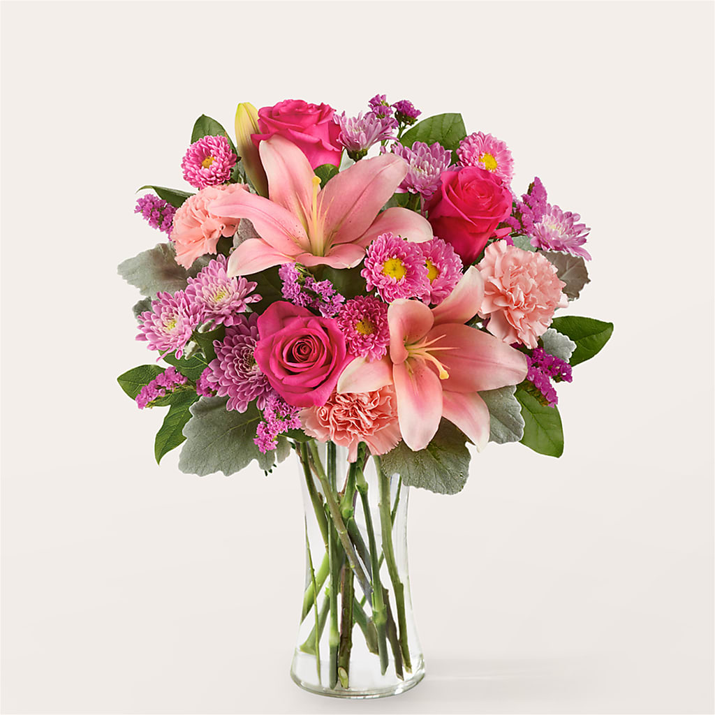 Dream Come True Bouquet – Pavilions, Pleasanton CA
