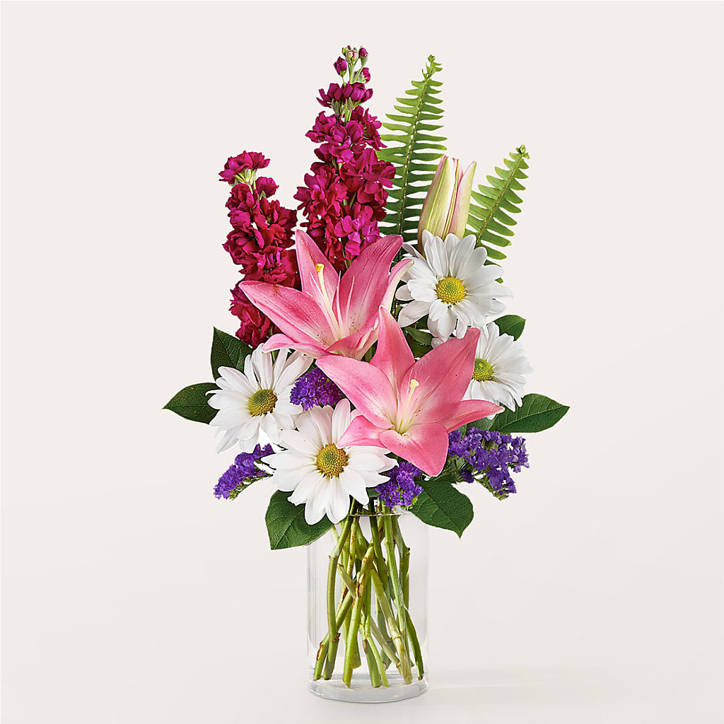 Blooming Spectacle Bouquet – Pavilions, Pleasanton CA