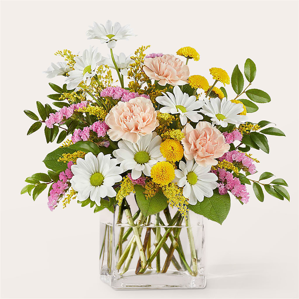 Country Cottage Bouquet – Pavilions, Pleasanton CA