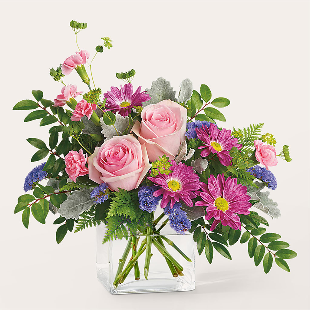 Starlet Bouquet – Pavilions, Pleasanton CA