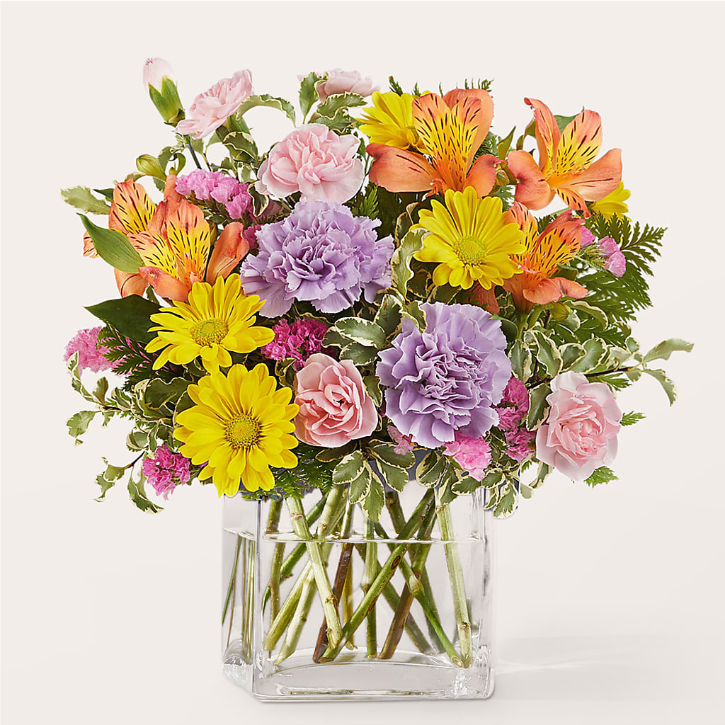Shades of Happiness Bouquet – Pavilions, Pleasanton CA