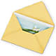 Greeting Card – Pavilions, Pleasanton CA