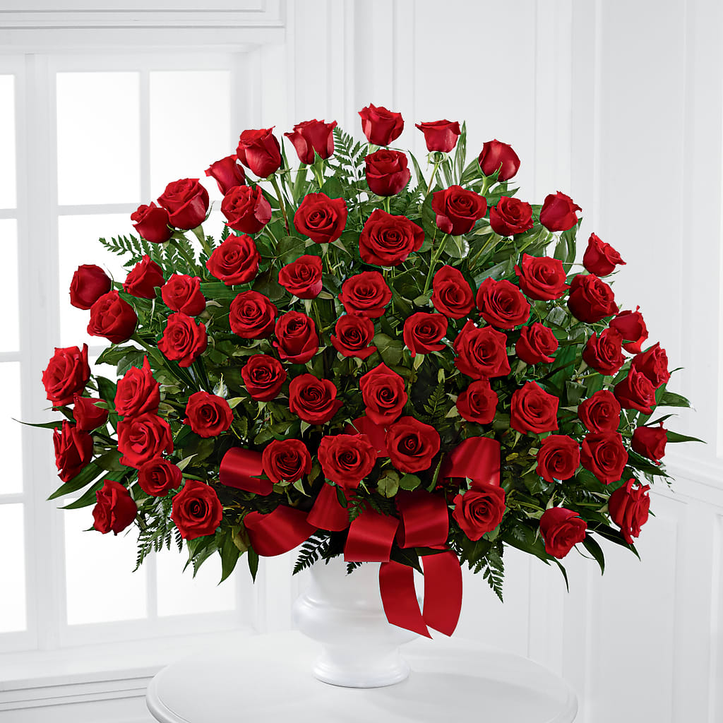 Blessed with Love Arrangement – Pavilions, Pleasanton CA