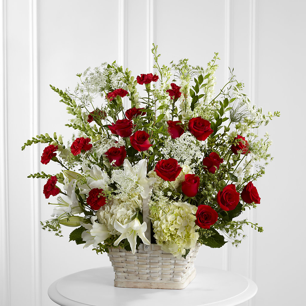 In Loving Memory Arrangement – Pavilions, Pleasanton CA