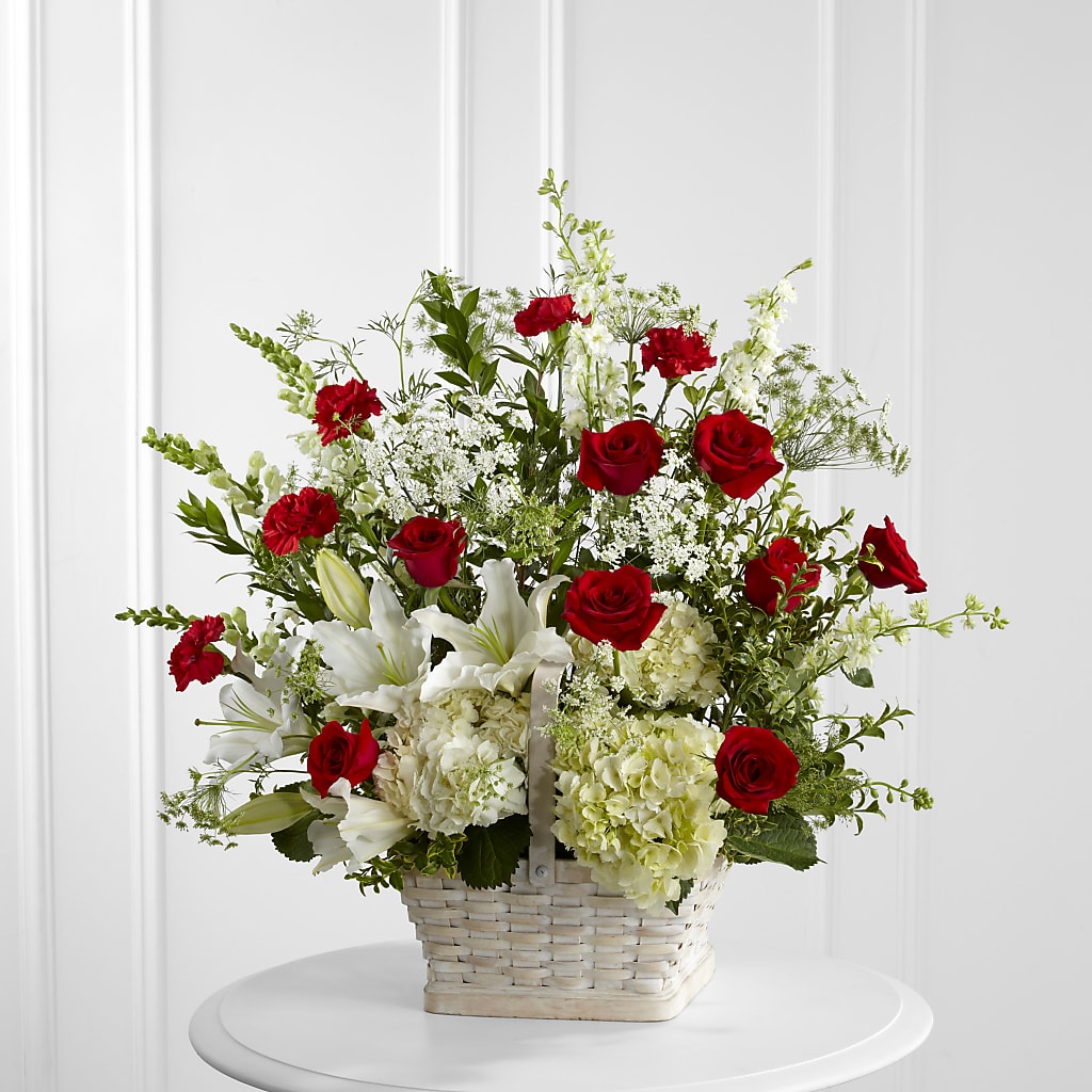 In Loving Memory Arrangement – Pavilions, Pleasanton CA