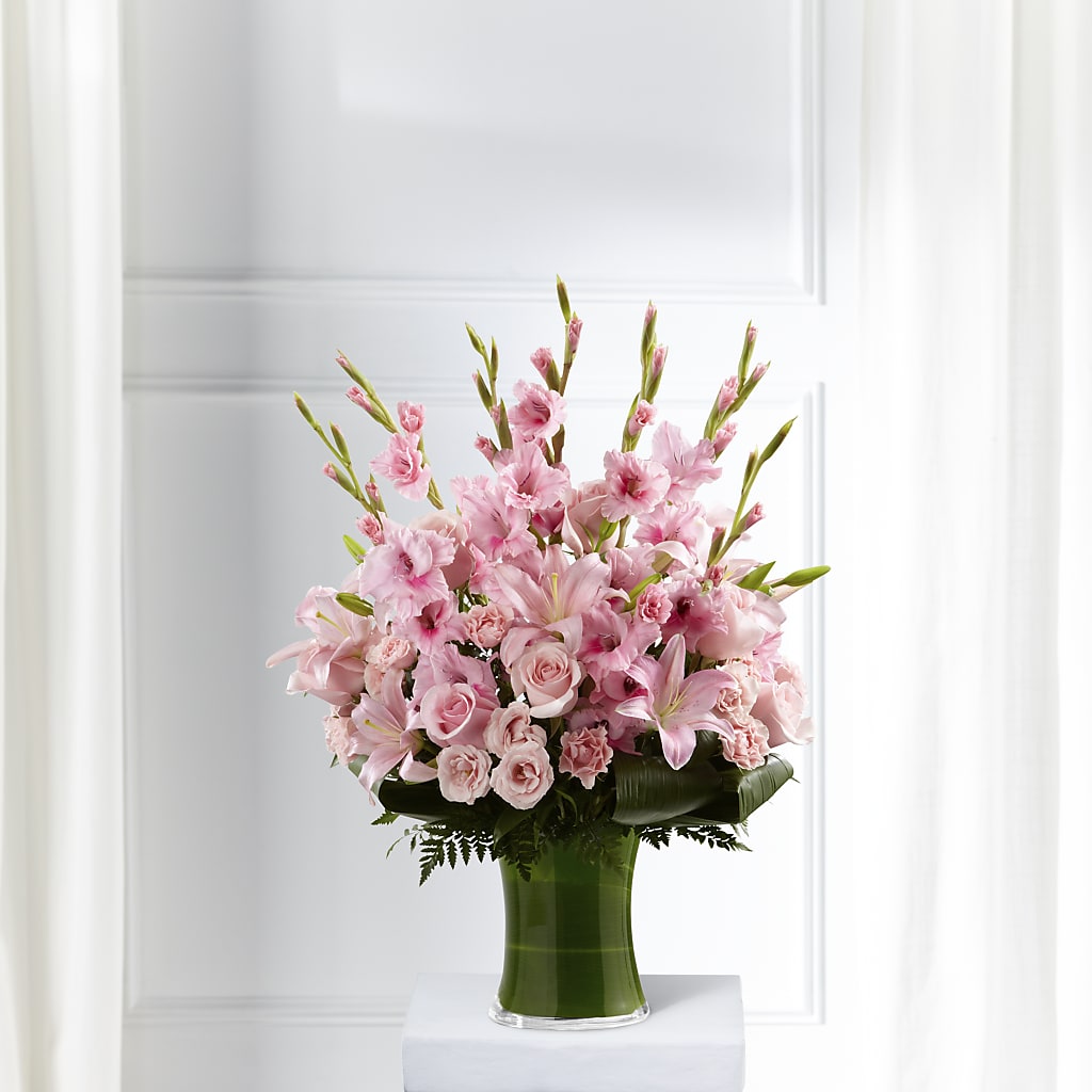Lovely Tribute Bouquet – Pavilions, Pleasanton CA