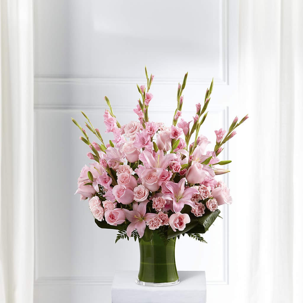 Lovely Tribute Bouquet – Pavilions, Pleasanton CA