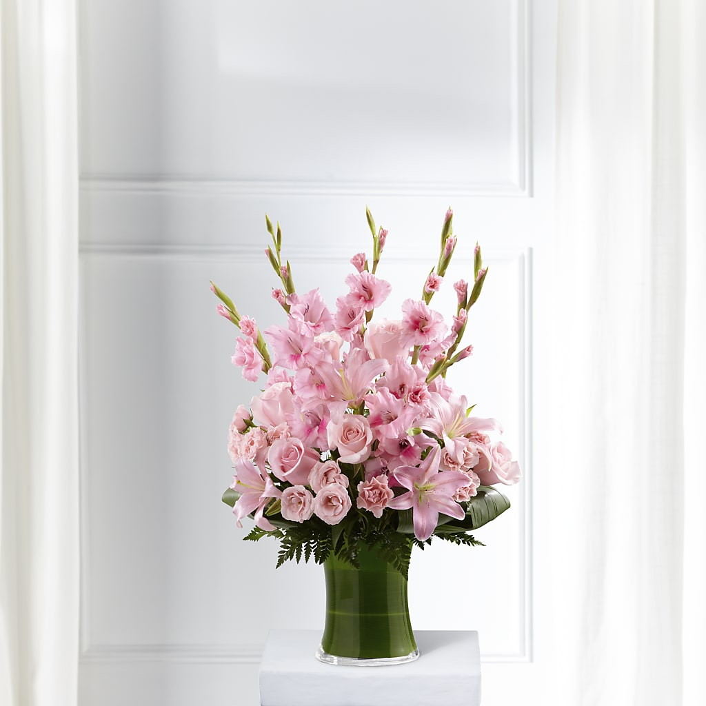 Lovely Tribute Bouquet – Pavilions, Pleasanton CA