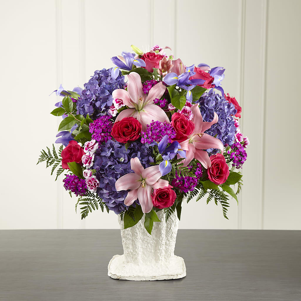 We Fondly Remember Arrangement – Pavilions, Pleasanton CA