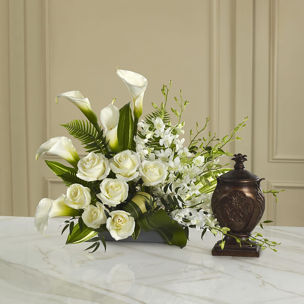 At Peace Arrangement – Pavilions, Pleasanton CA