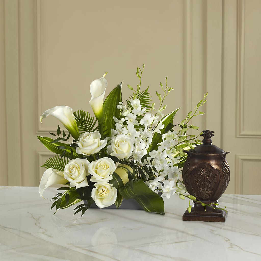 At Peace Arrangement – Pavilions, Pleasanton CA