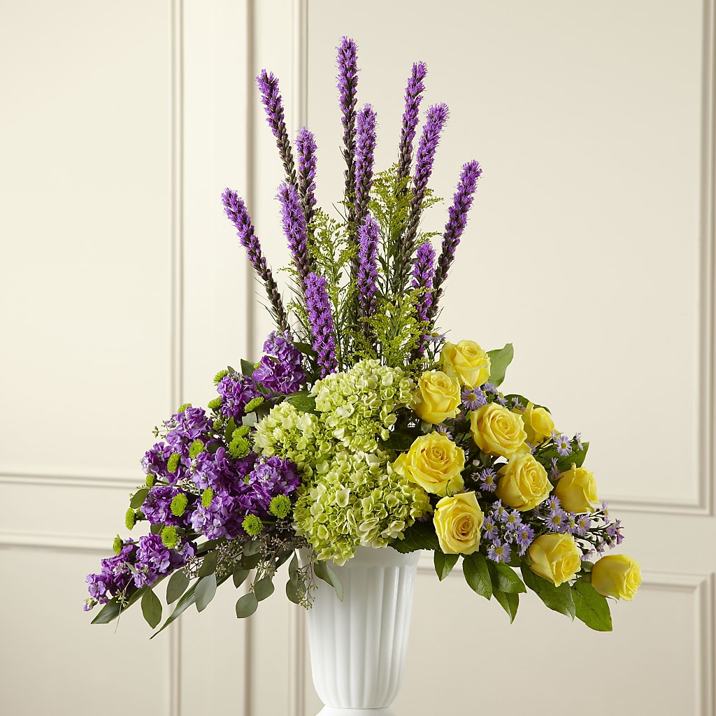 Affection Arrangement – Pavilions, Pleasanton CA