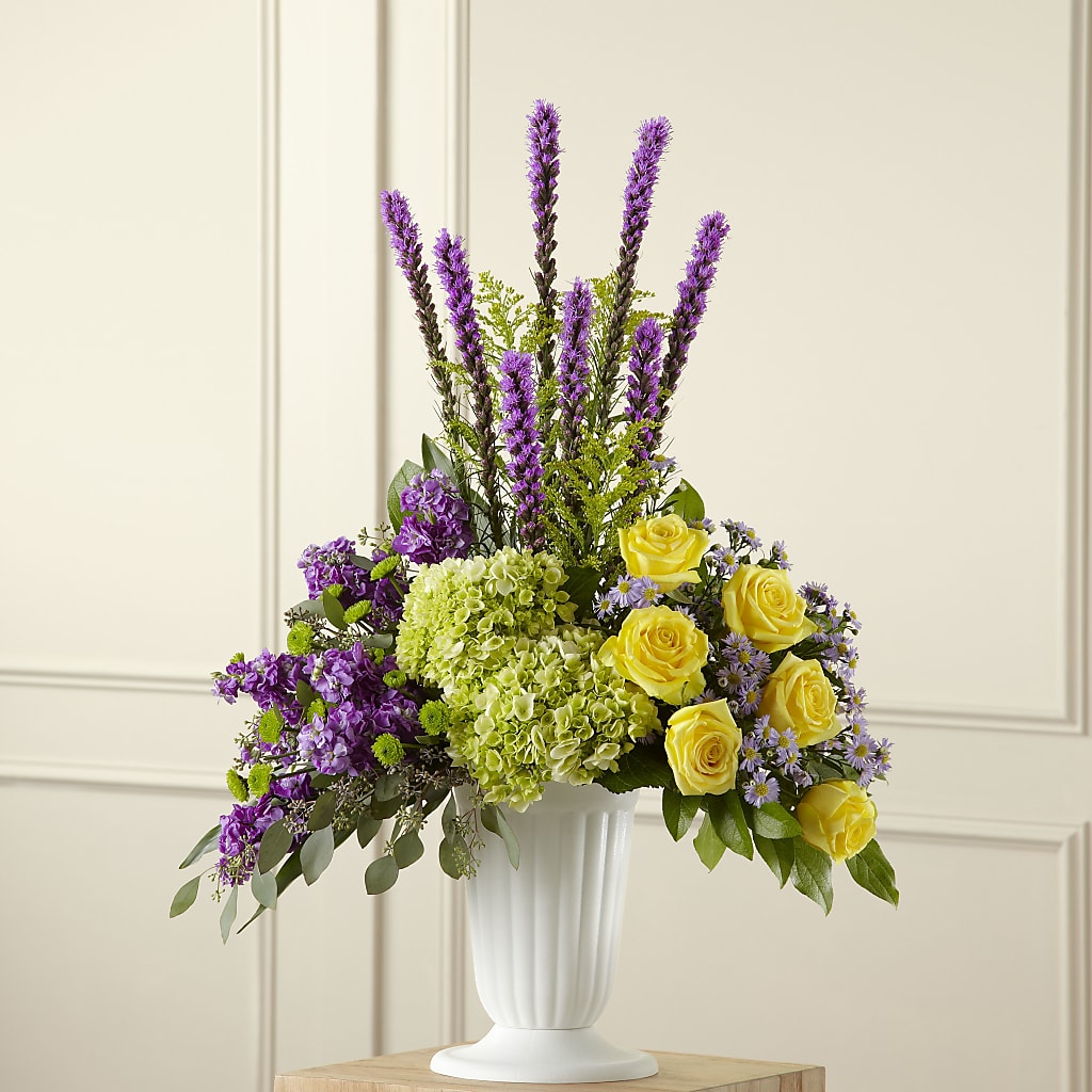 Affection Arrangement – Pavilions, Pleasanton CA
