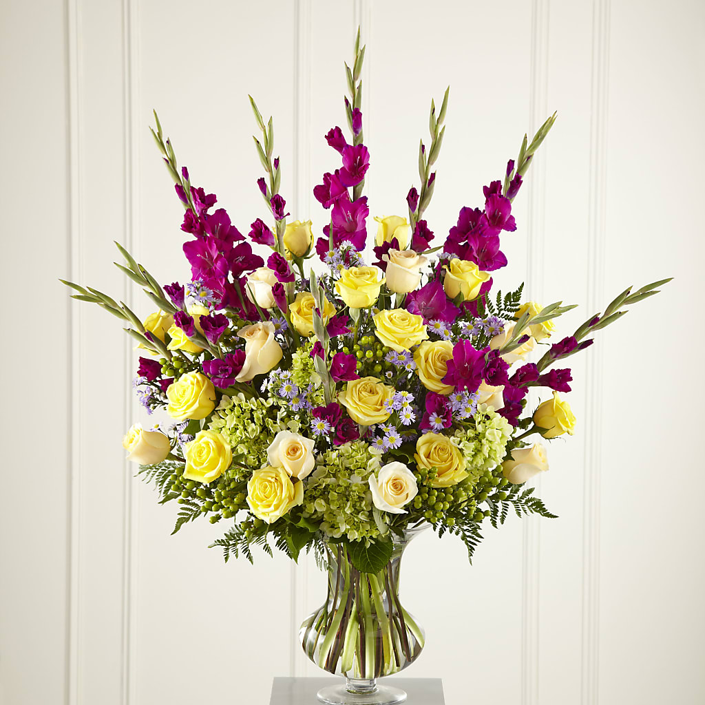 Loveliness Arrangement – Pavilions, Pleasanton CA
