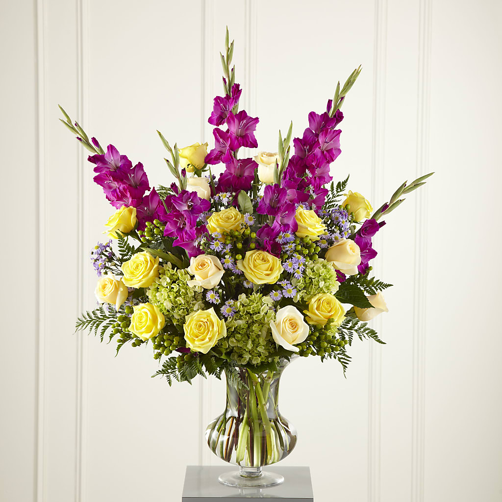 Loveliness Arrangement – Pavilions, Pleasanton CA