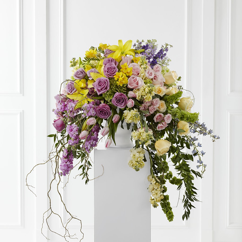 Display of Affection Arrangement – Pavilions, Pleasanton CA