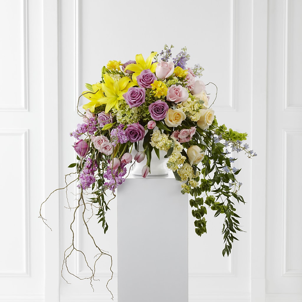 Display of Affection Arrangement – Pavilions, Pleasanton CA