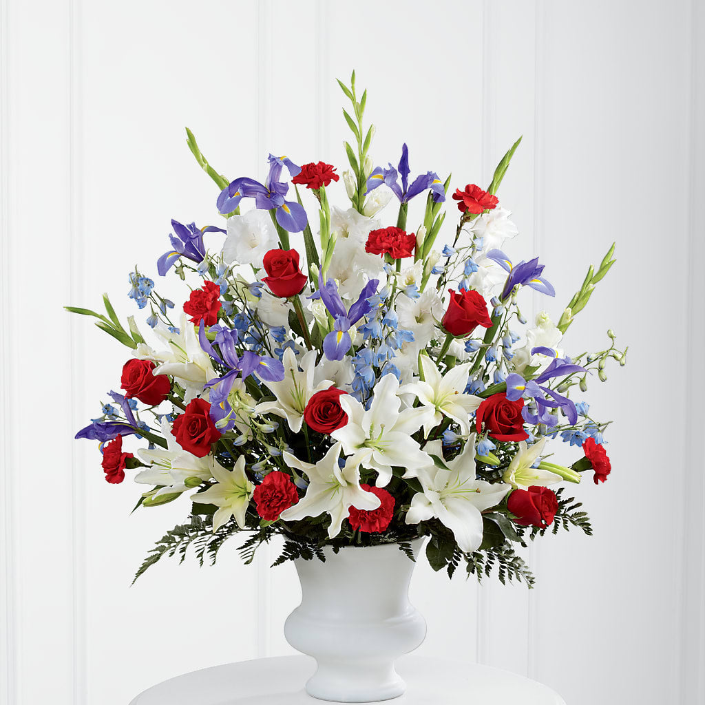 Gratitude Arrangement – Pavilions, Pleasanton CA