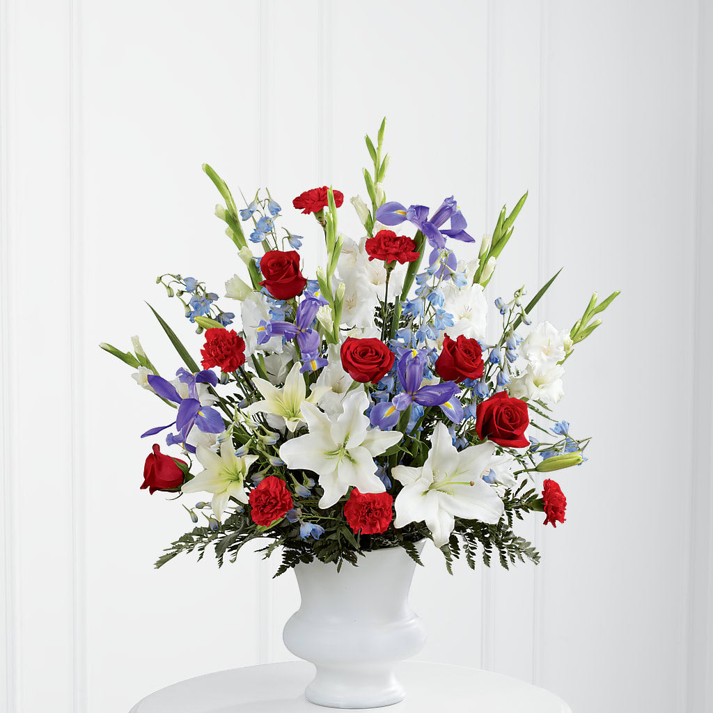 Gratitude Arrangement – Pavilions, Pleasanton CA