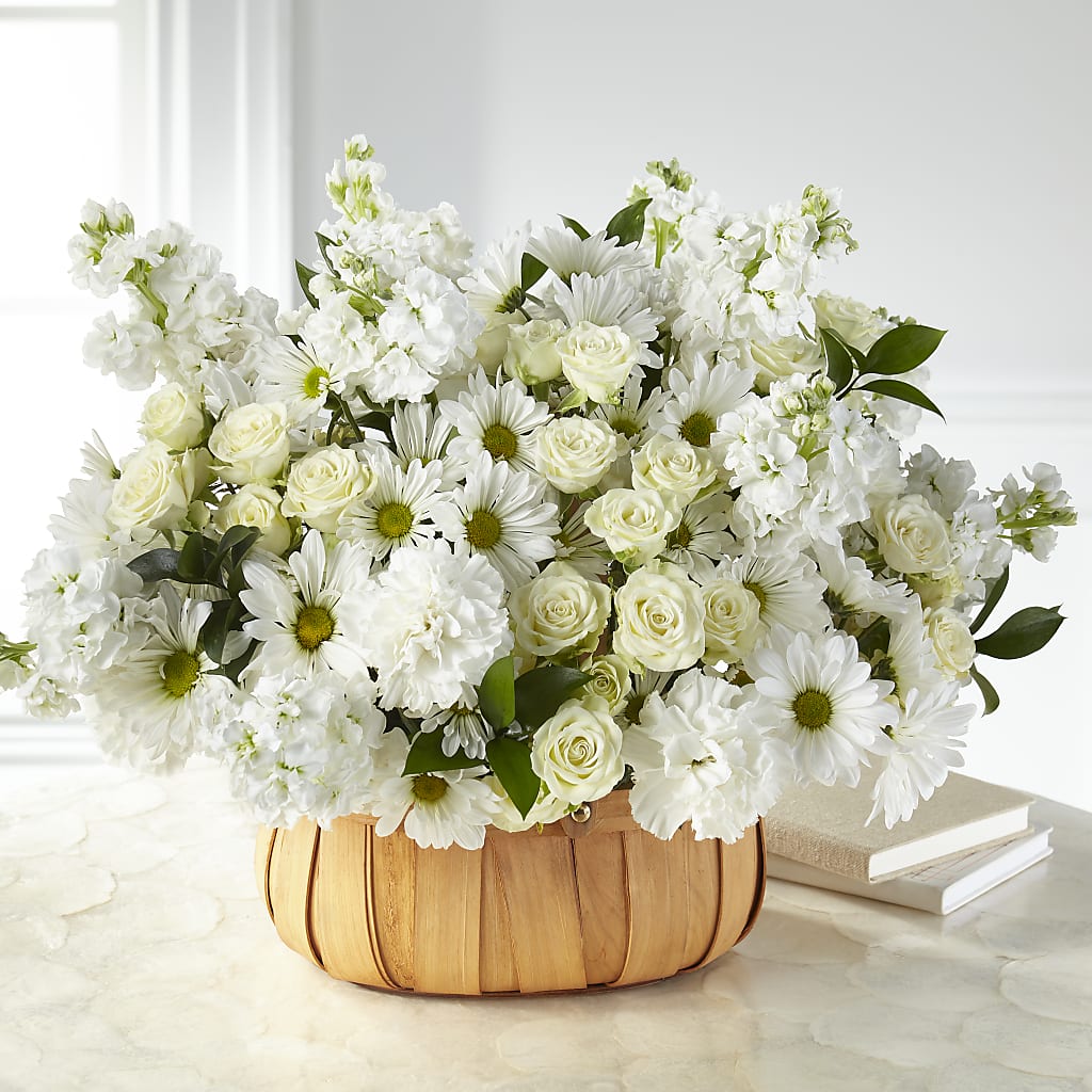 Graceful Garden Basket – Pavilions, Pleasanton CA
