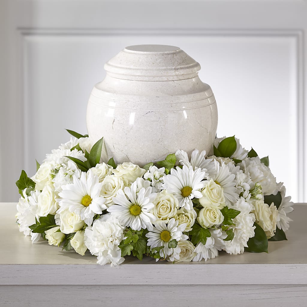 Ivory Gardens Cremation Adornment – Pavilions, Pleasanton CA