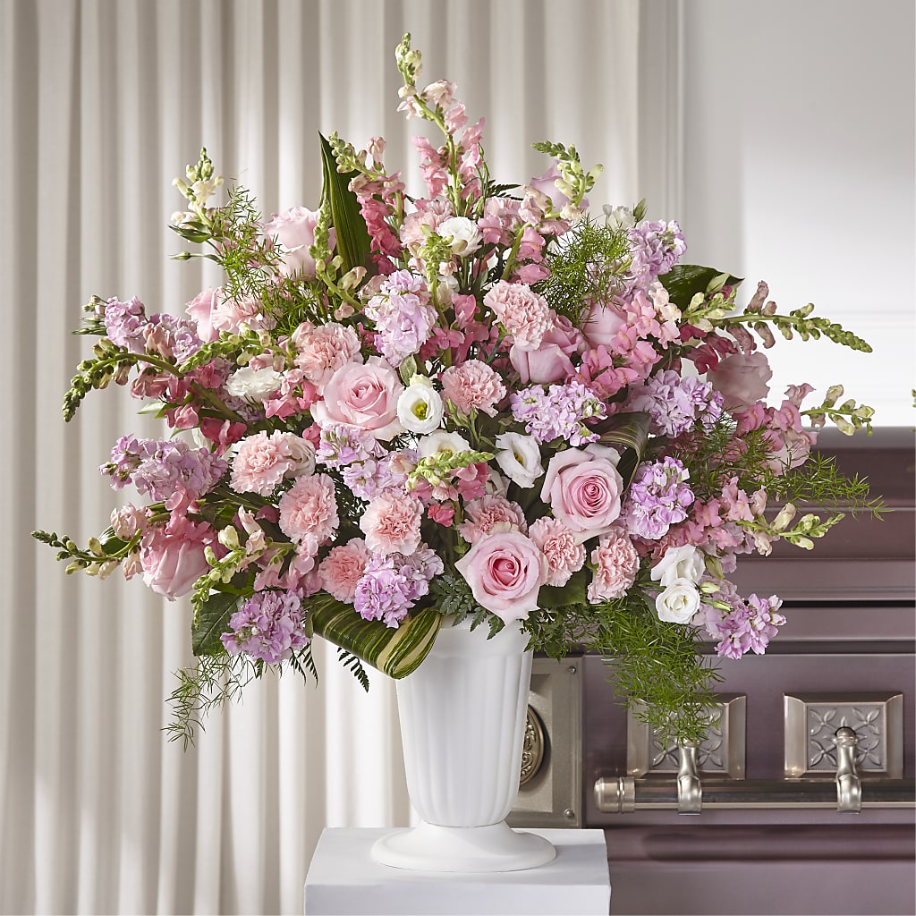 Divine Comfort Arrangement – Pavilions, Pleasanton CA