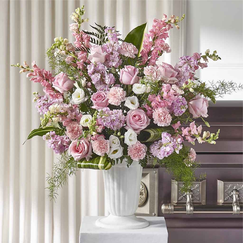 Divine Comfort Arrangement – Pavilions, Pleasanton CA