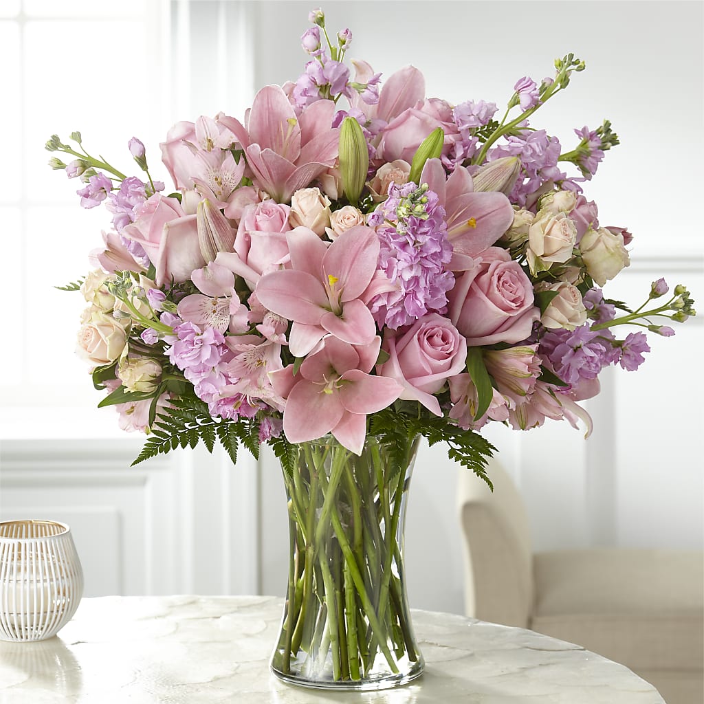 Wishes & Blessings Bouquet – Pavilions, Pleasanton CA
