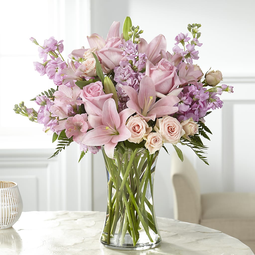 Wishes & Blessings Bouquet – Pavilions, Pleasanton CA