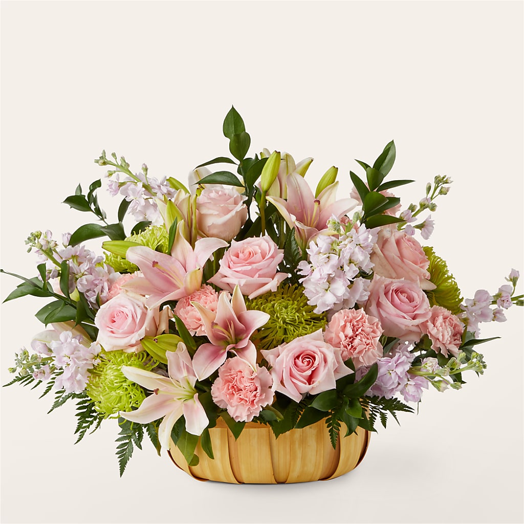 Beautiful Spirit Basket – Pavilions, Pleasanton CA