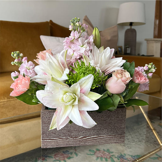 Beautiful Spirit Basket – Pavilions, Pleasanton CA