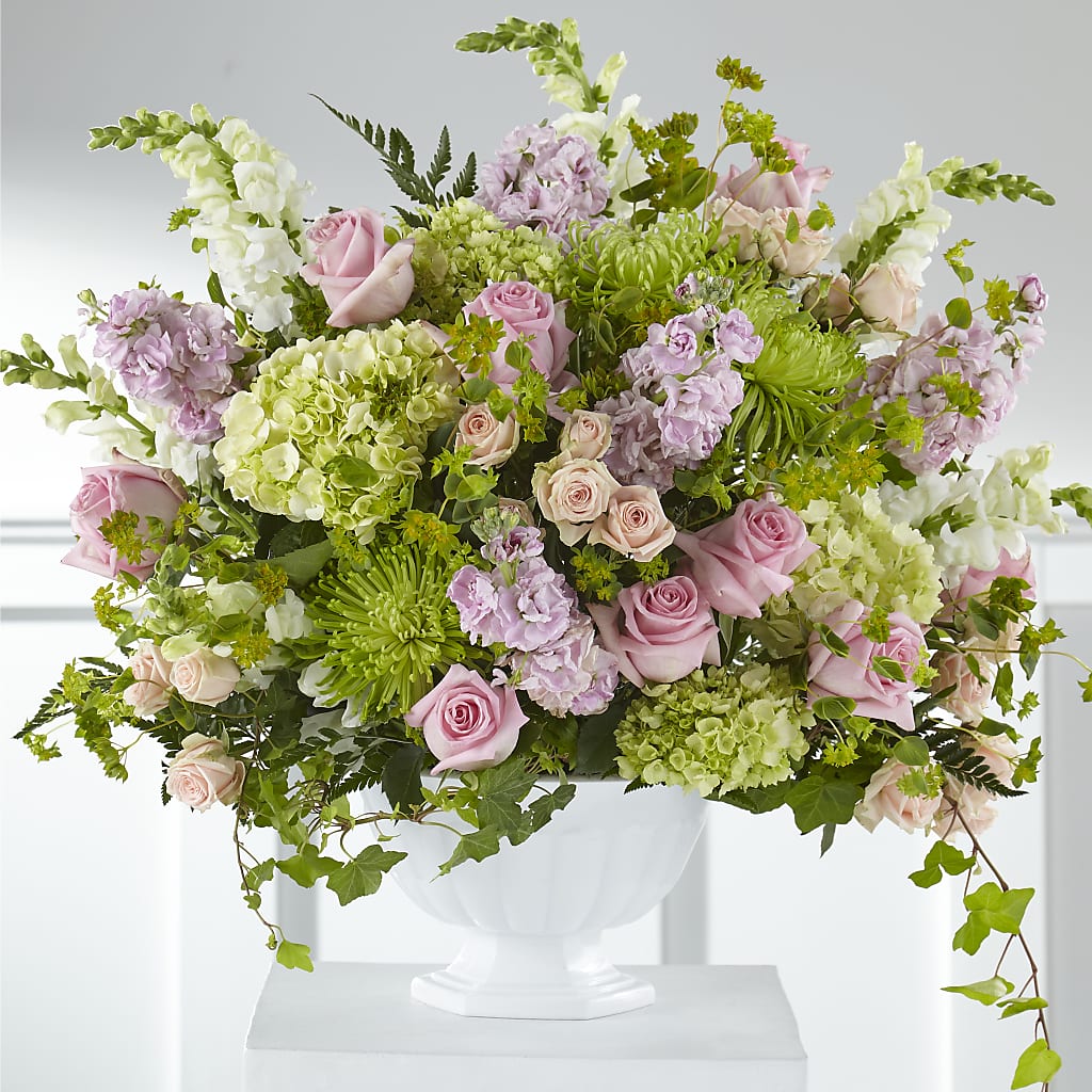 Radiant Embrace Arrangement – Pavilions, Pleasanton CA