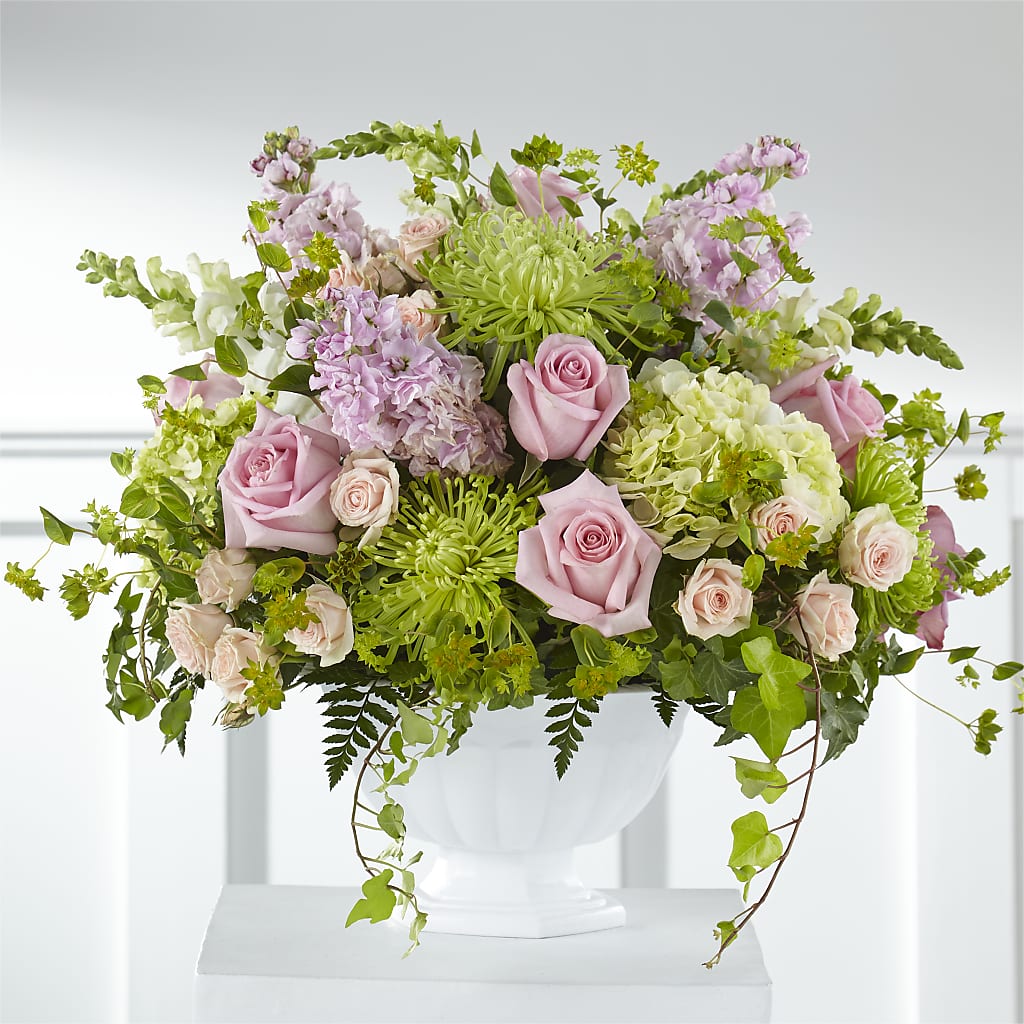 Radiant Embrace Arrangement – Pavilions, Pleasanton CA