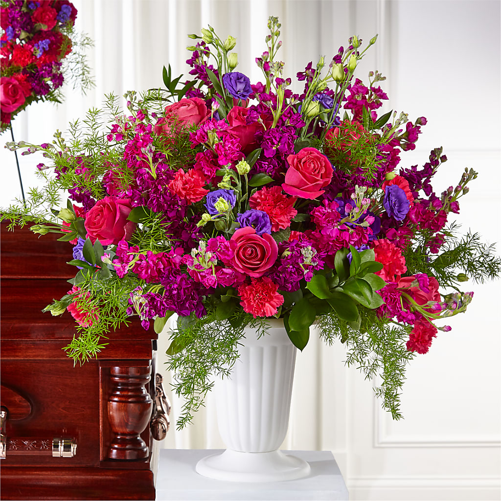 Eternal Day Arrangement – Pavilions, Pleasanton CA