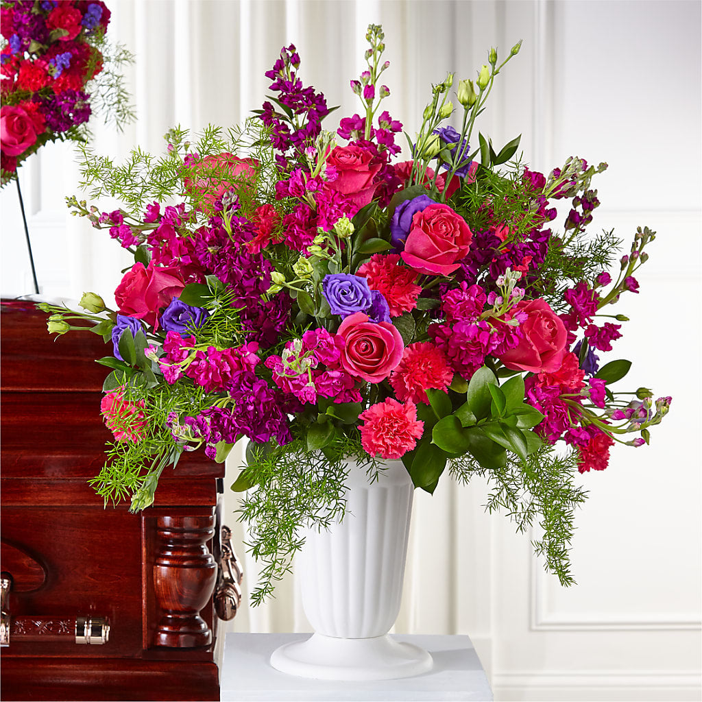 Eternal Day Arrangement – Pavilions, Pleasanton CA