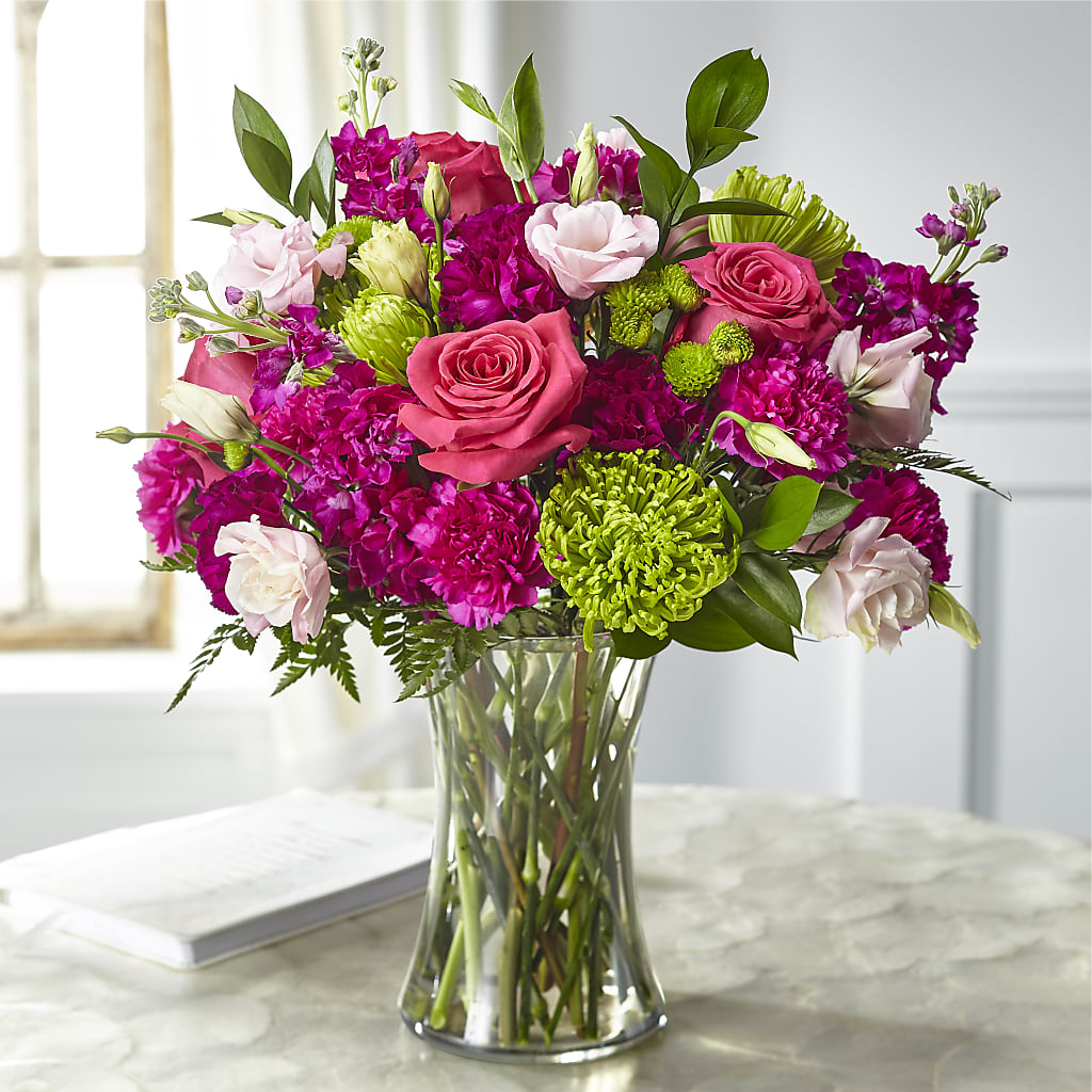 Everlasting Embrace Bouquet – Pavilions, Pleasanton CA