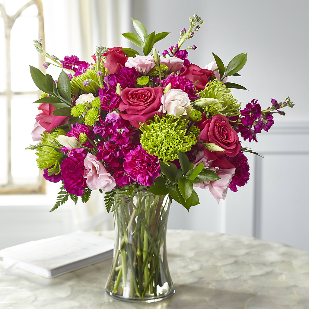 Everlasting Embrace Bouquet – Pavilions, Pleasanton CA