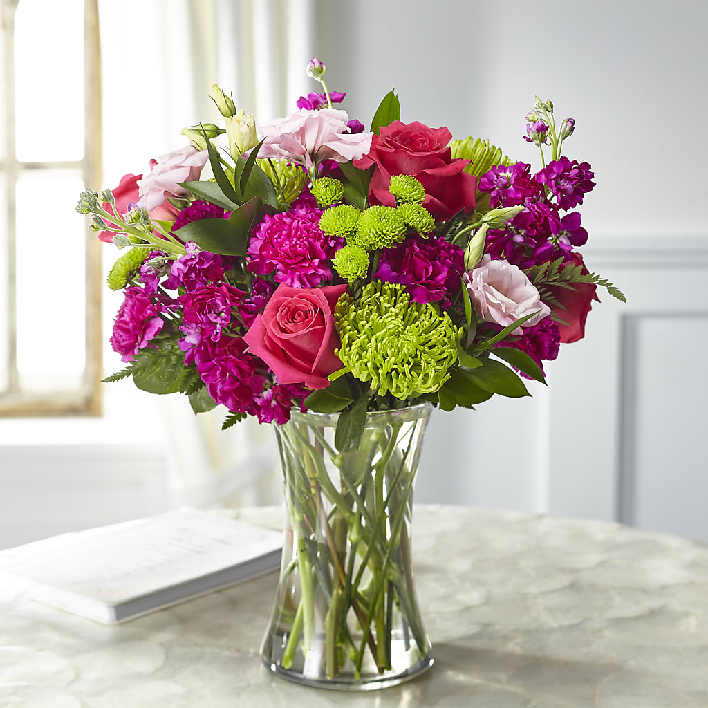 Everlasting Embrace Bouquet – Pavilions, Pleasanton CA