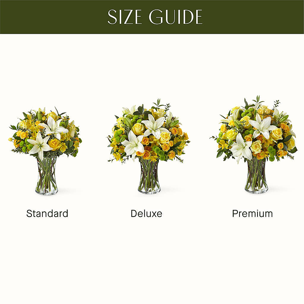 Hope & Serenity Bouquet – Pavilions, Pleasanton CA
