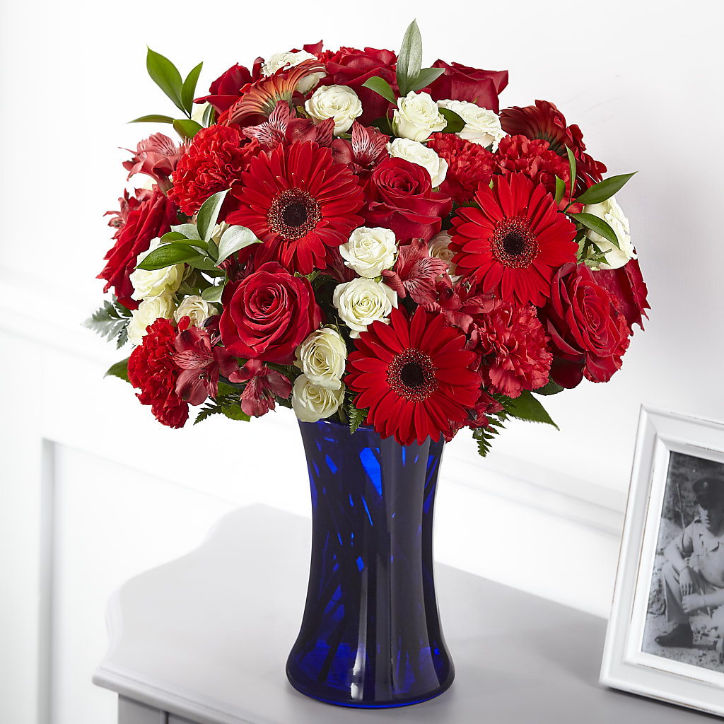 Hearts Embrace Bouquet – Pavilions, Pleasanton CA