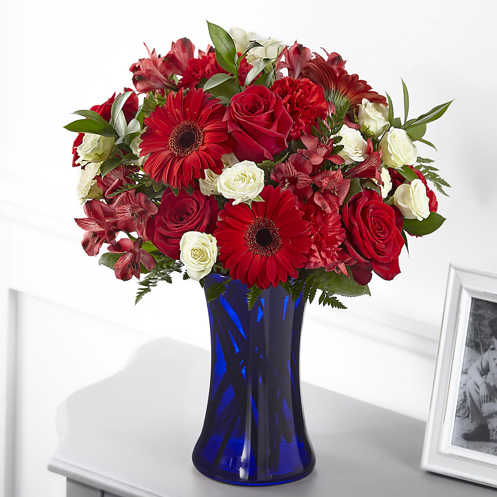 Hearts Embrace Bouquet – Pavilions, Pleasanton CA