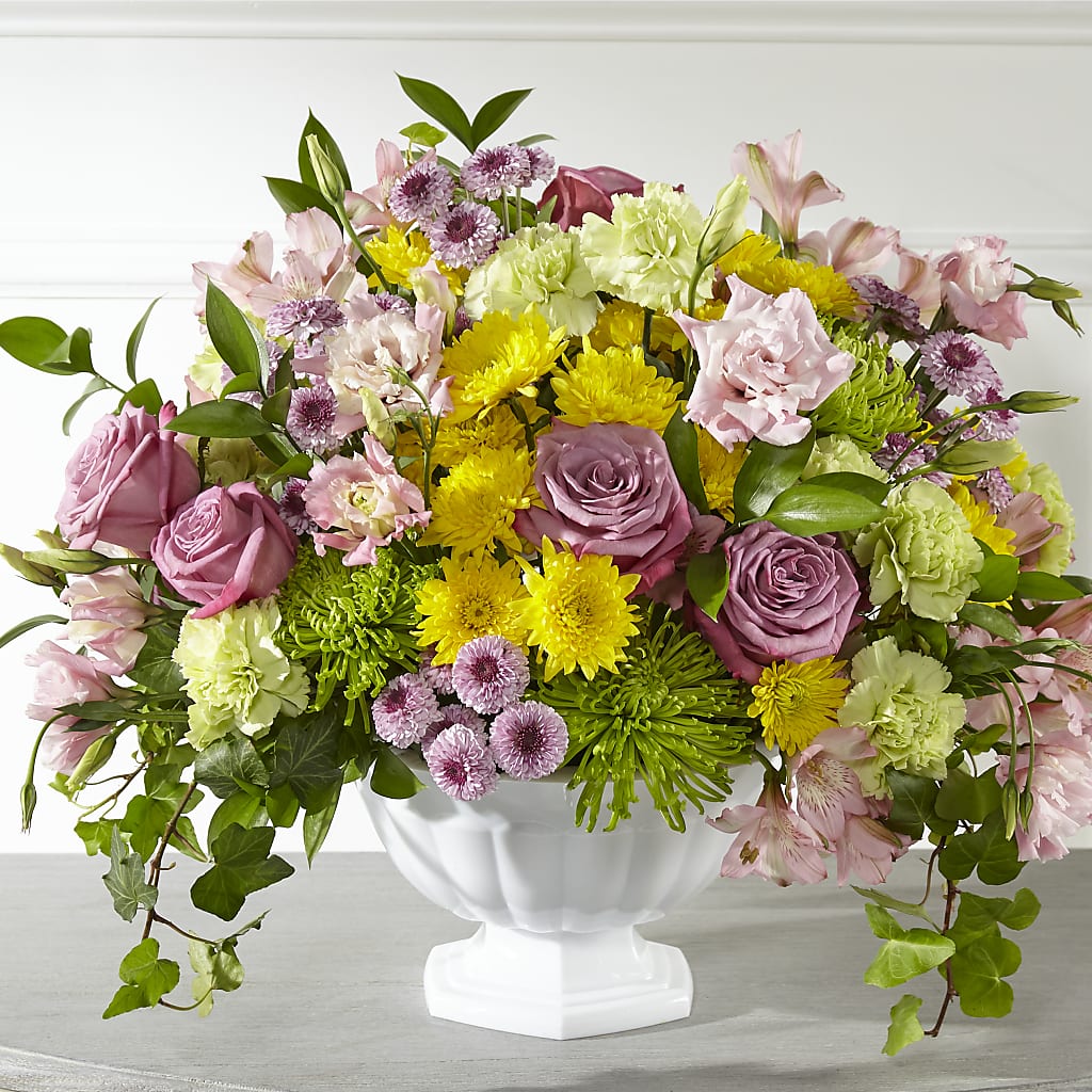 Healing Thoughts Arrangement – Pavilions, Pleasanton CA