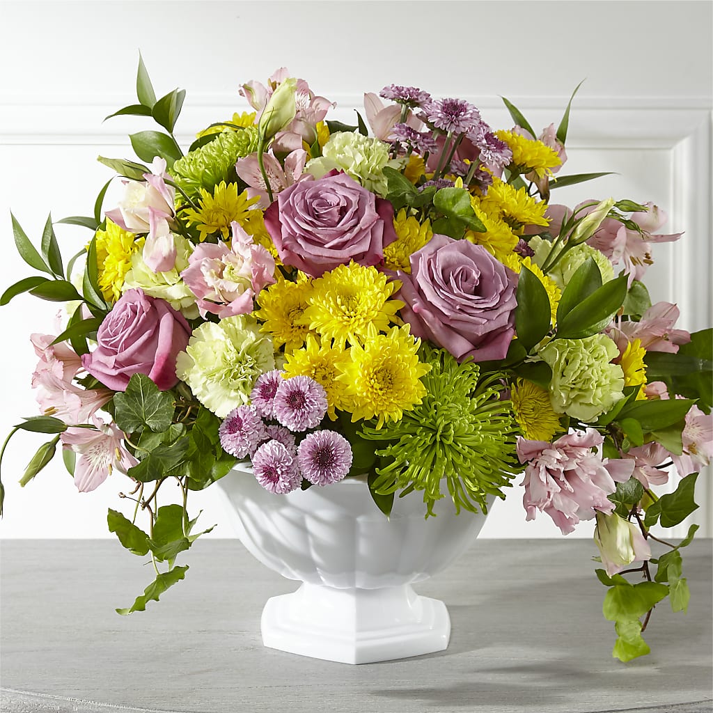 Healing Thoughts Arrangement – Pavilions, Pleasanton CA