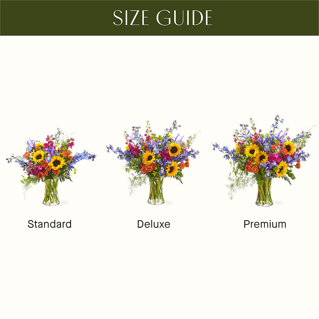 Rays of Life Bouquet – Pavilions, Pleasanton CA