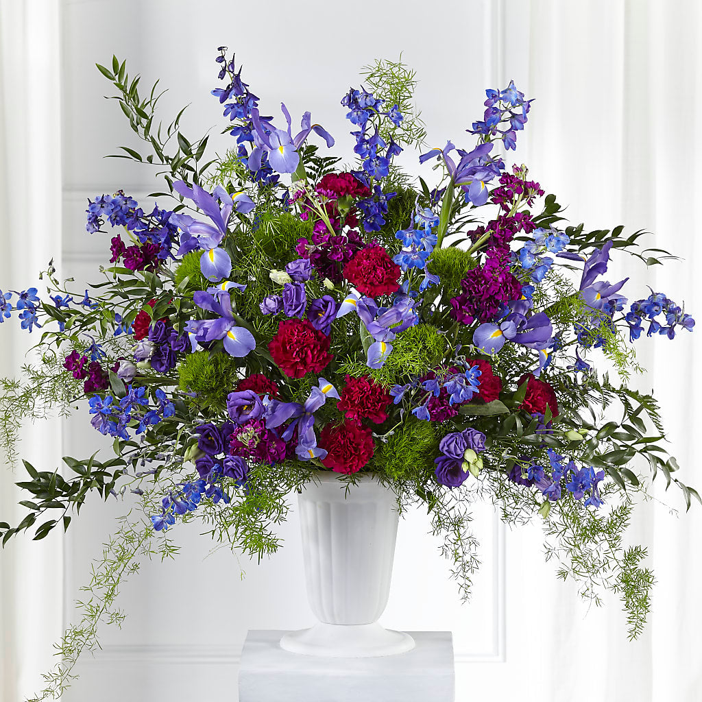 Memorial of Life Arrangement – Pavilions, Pleasanton CA