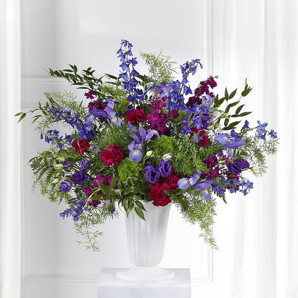 Memorial of Life Arrangement – Pavilions, Pleasanton CA